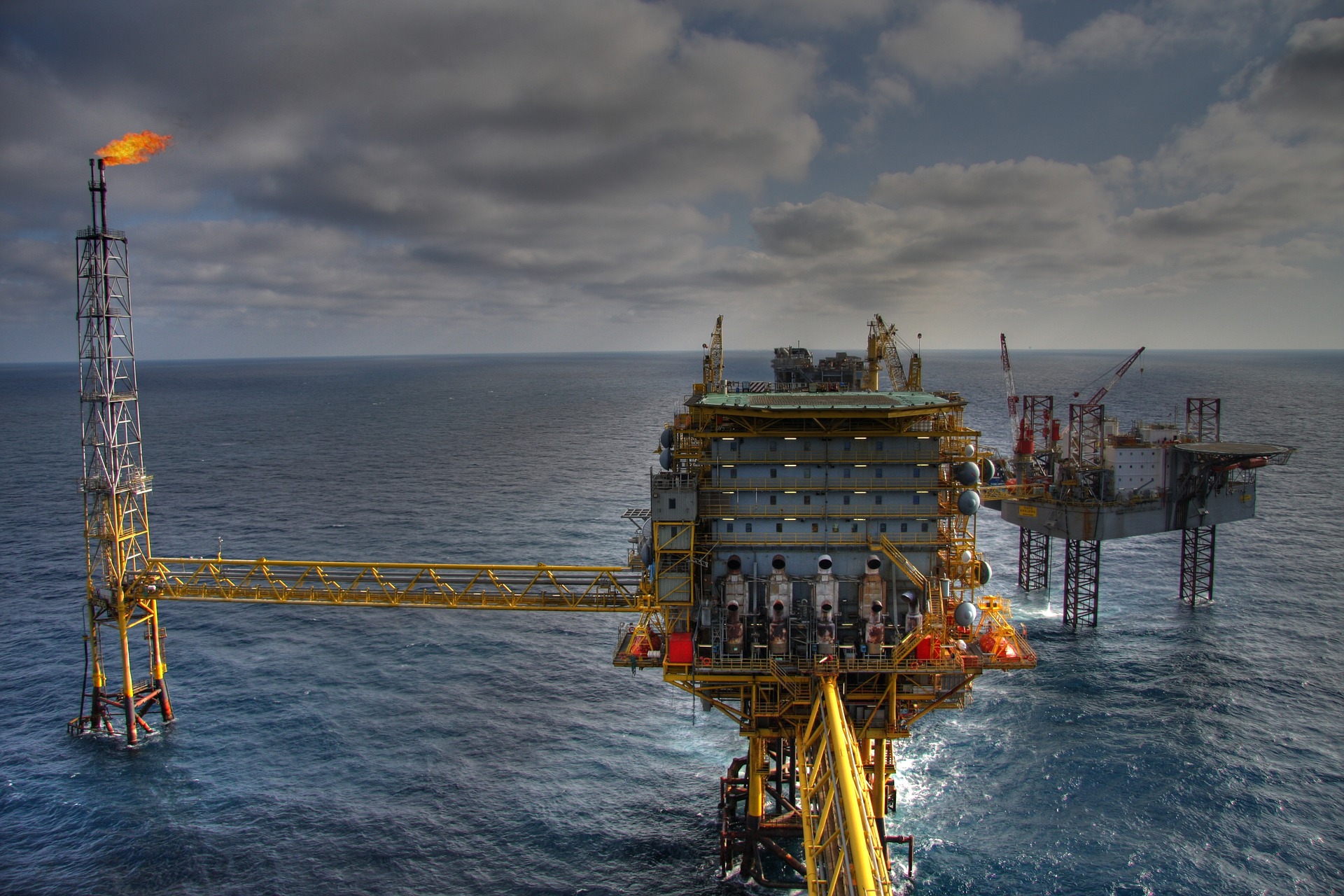 Re-purposing Oil and Gas Infrastructure for the Energy Transition (G541)